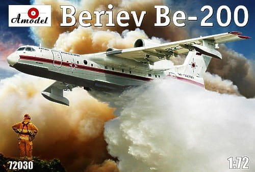 Przejdź do produktu AMODEL 72030 - 1:72 Beriev Be-200