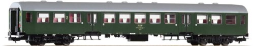 Przejdź do produktu PIKO 96649 -5 H0 - Wagon pasażerski 2 kl. typu 120A  typ Bwixd - PKP