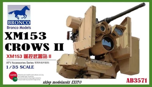 Przejdź do produktu BRONCO AB 3571 - 1:35 XM153 Crows II