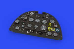 EDUARD 644064 - 1:48 Spitfire Mk.I late LööK
