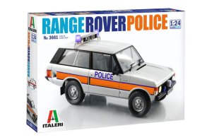 ITALERI 3661 - 1:24 Range Rover Police