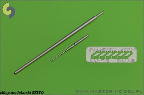 Przejdź do produktu MASTER AM-72-044 - 1:72 MiG-21bis Fishbed L/N rurka Pitota