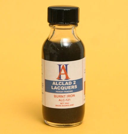 Przejdź do produktu ALCLAD II  ALC-121 - Burnt Iron 30ml