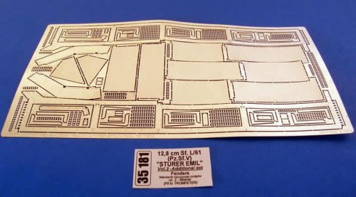 Przejdź do produktu ABER 35181 - 1:35 12,8cm Sf. L/61 Sturer Emil vol.2-Additional set