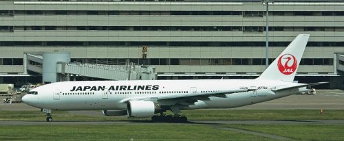 Przejdź do produktu HASEGAWA 10714 - 1:200 JAL B777-200