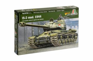 ITALERI 15764 - 1:56 IS-2 mod.1944