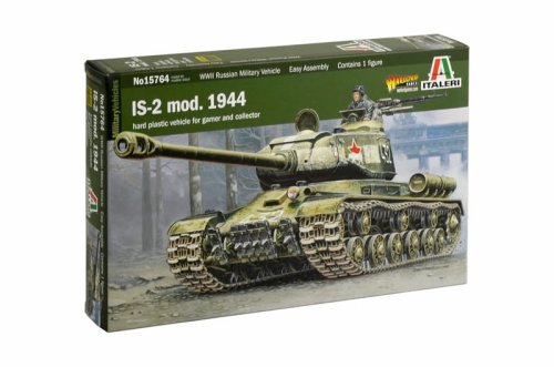 Przejdź do produktu ITALERI 15764 - 1:56 IS-2 mod.1944