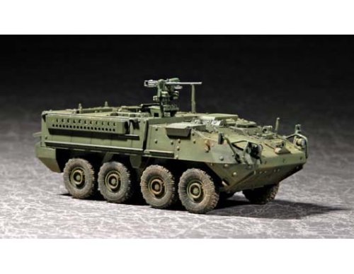 Przejdź do produktu TRUMPETER 07255 - 1:72 Stryker Light Armored Vehicle (ICV)