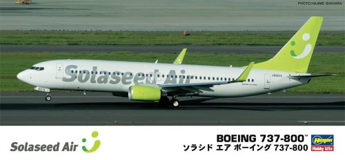Przejdź do produktu HASEGAWA 10740 - 1:200 Solaseed Air Boeing B737-800