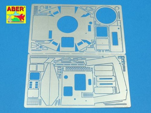 Przejdź do produktu ABER 35066 - 1:35 Pzkpfw I Ausf.A upper side