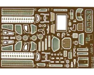PART S72182 - 1:72 Yak-3