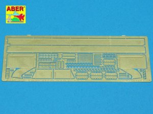 ABER 48033 - 1:48 Soviet tank Destroyer Su-122 vol.2 - fenders