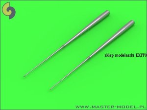 MASTER AM-72-079 - 1:72 Gloster Javelin rurki Pitota