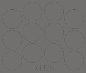 EDUARD XT195 - 1:35 BTR-50PK APC