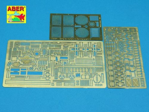 Przejdź do produktu ABER 35006 - 1:35 Panther ausf.A