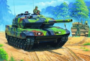 HOBBY BOSS 82403 - 1:35 German Leopard 2 A6EX tank