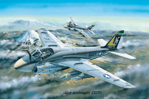 Przejdź do produktu HOBBY BOSS 81708 - 1:48 Grumman A-6A Intruder