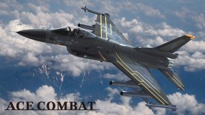 HASEGAWA SP364 52164 - 1:72 Mitsubishi F-2A Ace Combat Kei Nagase