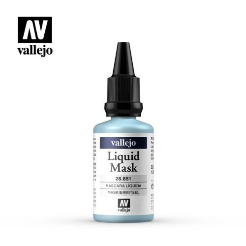 Przejdź do produktu VALLEJO 28851 - Liquid Mask 32 ml