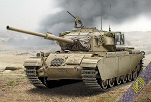 ACE 72427 - 1:72 IDF Centurion Shot Meteor Mk.3/5