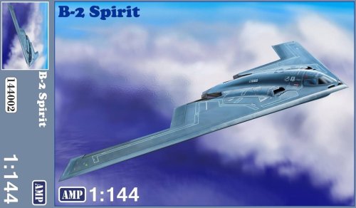 Przejdź do produktu AMP 144002 - 1:144 B-2 Spirit