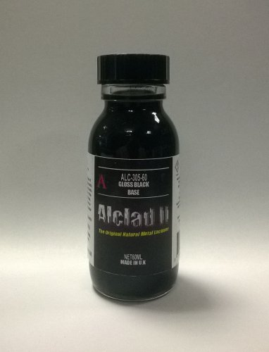 Przejdź do produktu ALCLAD II  ALC-305 - Gloss Black Base 60ml