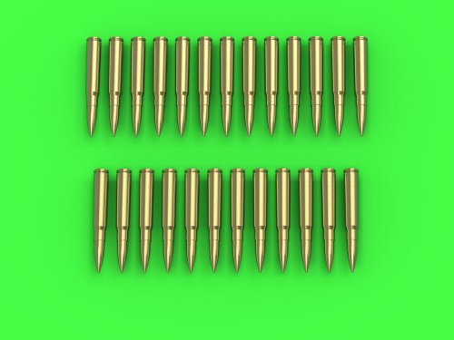 Przejdź do produktu MASTER GM-35-026 - 1:35 MG-34 / MG-42 7.92mm naboje