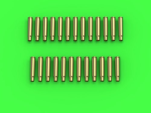 Przejdź do produktu MASTER GM-35-025 - 1:35 MG-34 / MG-42 7.92mm łuski