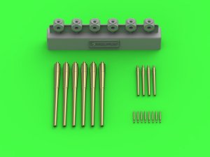 MASTER SM-350-108 - 1:350 Uzbrojenie krążownika HMS Exeter 1939