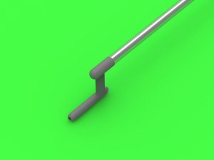 MASTER AM-32-117 - 1:32 Amerykańska rurka Pitota z okresu II w.ś. typ L