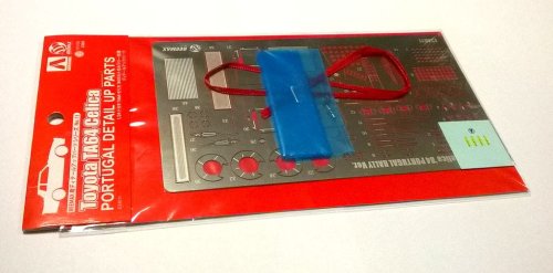 Przejdź do produktu BEEMAX E24011 - 1:24 Toyota TA64 Celica