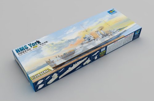 Przejdź do produktu TRUMPETER 05351 - 1:350 HMS York