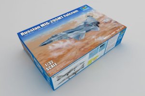 TRUMPETER 03225 - 1:32 Russian MiG-29SMT Fulcrum