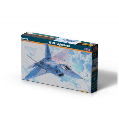 Przejdź do produktu MISTERCRAFT F07 - 1:72 YF-22 Lightning II