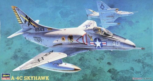 Przejdź do produktu HASEGAWA PT22 07222 - 1:48 A-4C Skyhawk