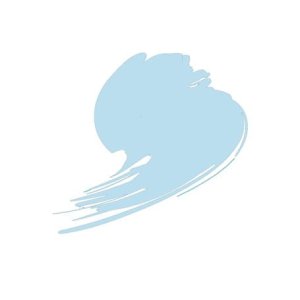 Hataka C321 - Farba Extra Sea Blue 17 ml