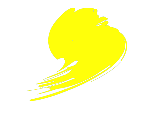 Przejdź do produktu Hataka C105 - Farba Luminous Yellow RAL1026 17 ml