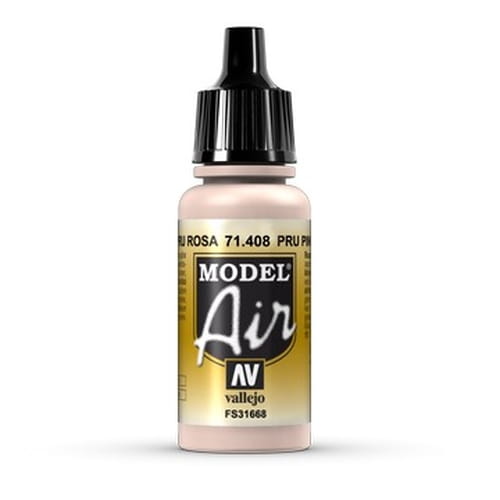 Przejdź do produktu VALLEJO 71408 - Farba akrylowa PRU Pink 17 ml - Model Air
