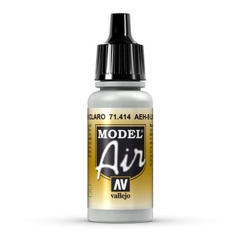 Przejdź do produktu VALLEJO 71414 - Farba akrylowa AEH-9 Light Grey 17 ml - Model Air