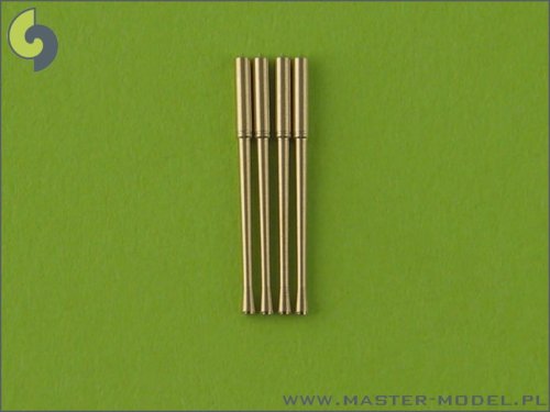 Przejdź do produktu MASTER AM-72-017 - 1:72 Lufy japońskiego działka 20mm Type 99 Mark 2