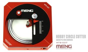 MENG MODEL MTS037 - Cyrkiel tnący z bezstopniową reulacją średnicy cięcia