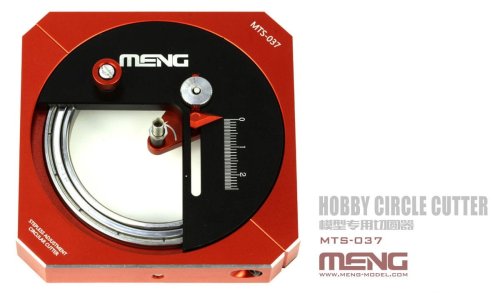 Przejdź do produktu MENG MODEL MTS037 - Cyrkiel tnący z bezstopniową reulacją średnicy cięcia