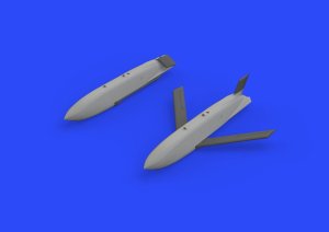 EDUARD 672216 - 1:72 AGM-158