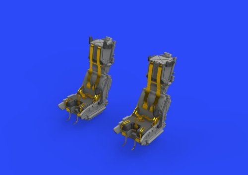 Przejdź do produktu EDUARD 648471 - 1:48 F-14D ejection seats