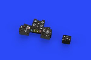 EDUARD 644019 - 1:48 Ki-61-Id LooK
