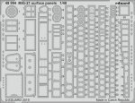EDUARD 48994 - 1:48 MiG-21 surface panels