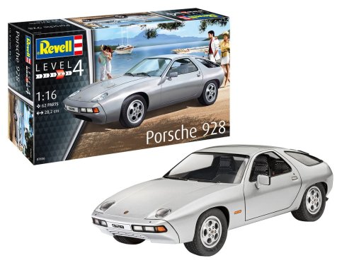 Przejdź do produktu REVELL 07656 - 1:16 Porsche 928