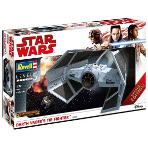 REVELL 06881 - 1:72 Star Wars Darth Vader TIE Fighter
