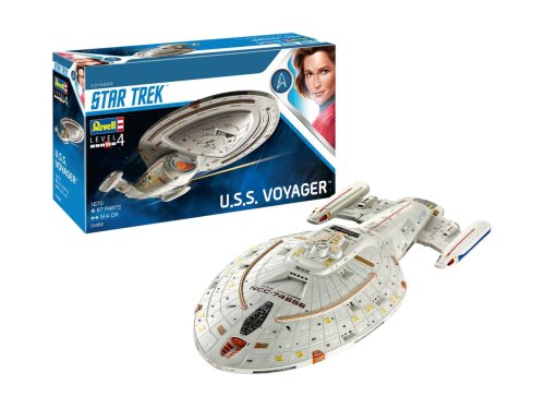 Przejdź do produktu REVELL 04992 - 1:670 U.S.S. Voyager