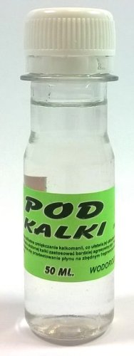 Przejdź do produktu WAMOD - Płyn do kalkomanii (Pod kalki)